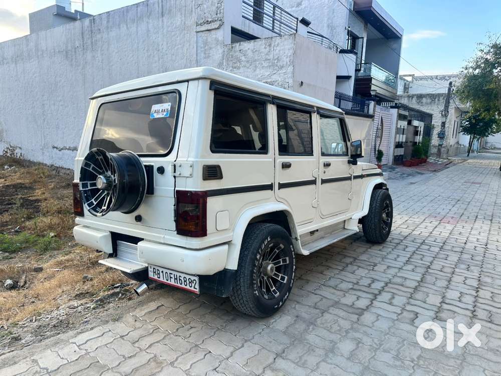 Mahindra Bolero Diesel 2015