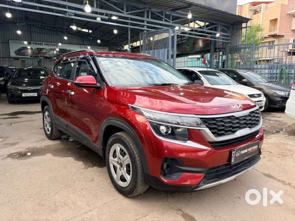 Kia Seltos Htk G, 2022, Petrol