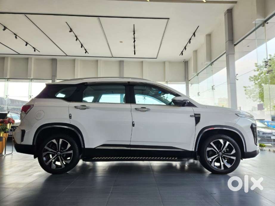 Mg Hector Savvy Pro 1.5 Turbo Cvt, 2024, Petrol