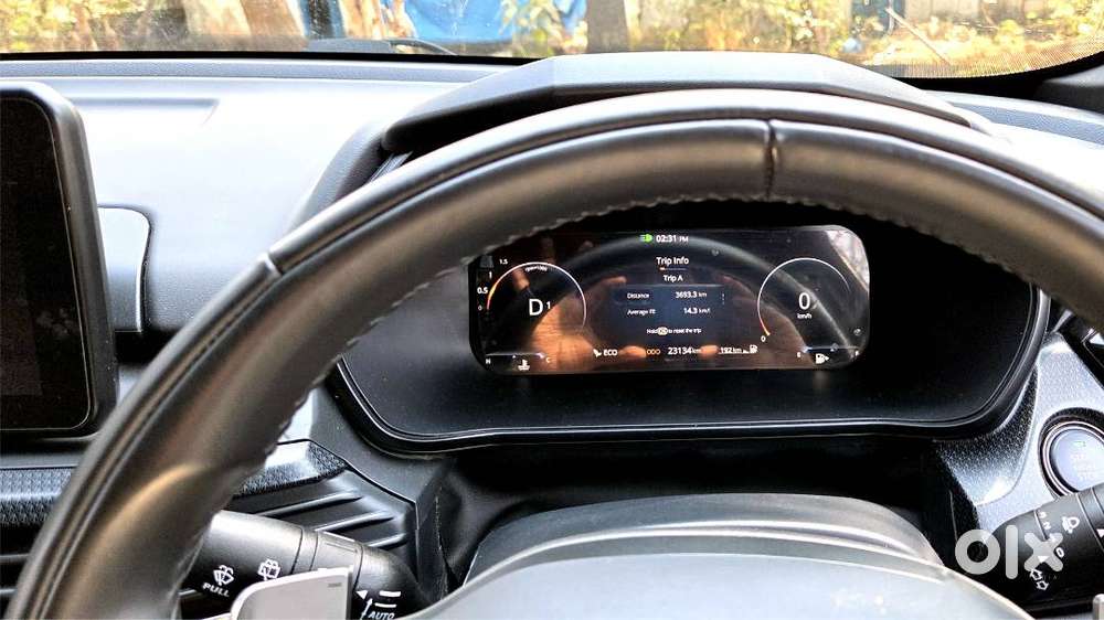 Tata Safari 2024 Adventure Plus Dark Edition At