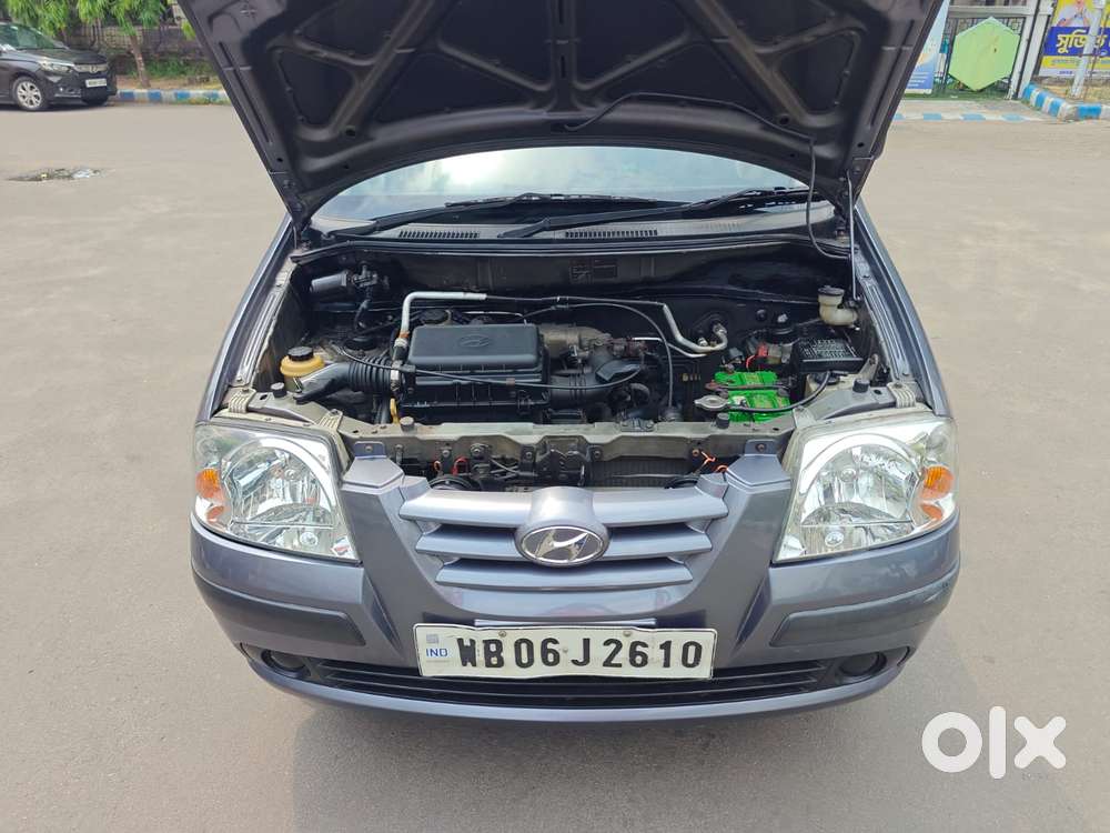 Hyundai Santro Xing Gl Plus, 2012, Petrol