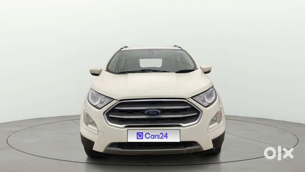 Ford Ecosport 1.5 Petrol Titanium Plus At, 2018, Petrol