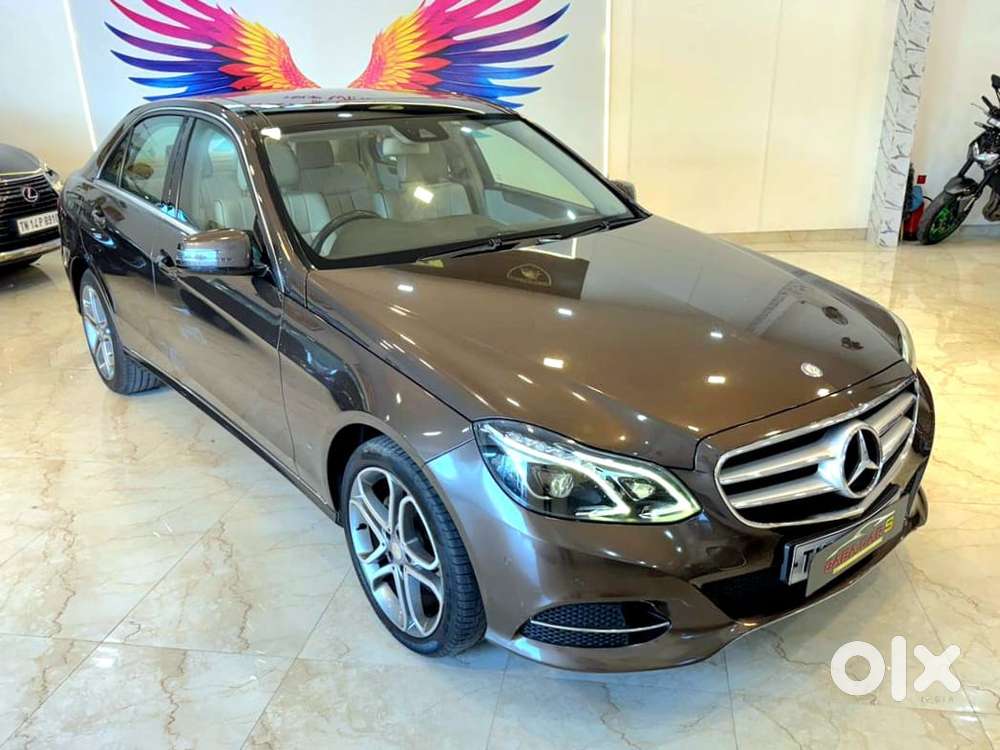 Mercedes-benz E-class Elegance 220 Cdi, 2013, Diesel