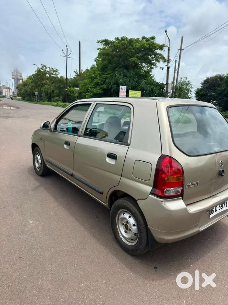 Maruti Suzuki Alto 2011 Petrol 54258 Km Driven