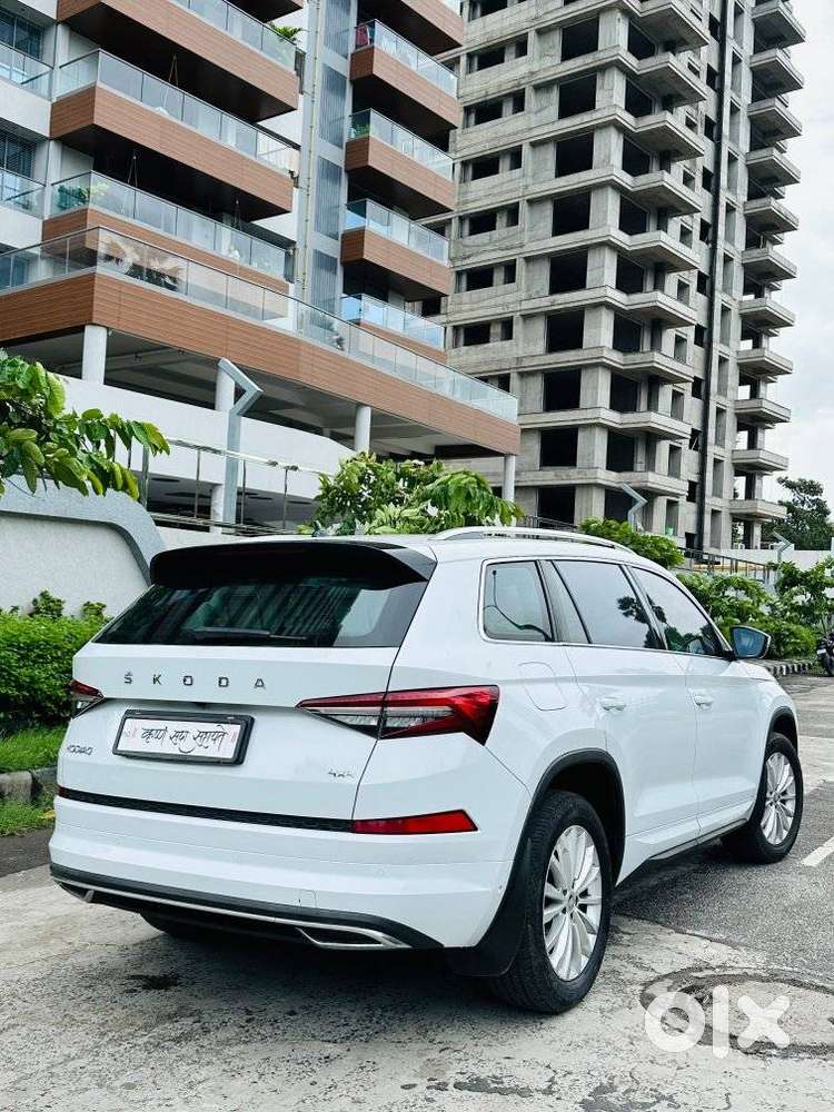 Skoda Kodiaq 2.0 L&k Tsi Dsg, 2023, Petrol