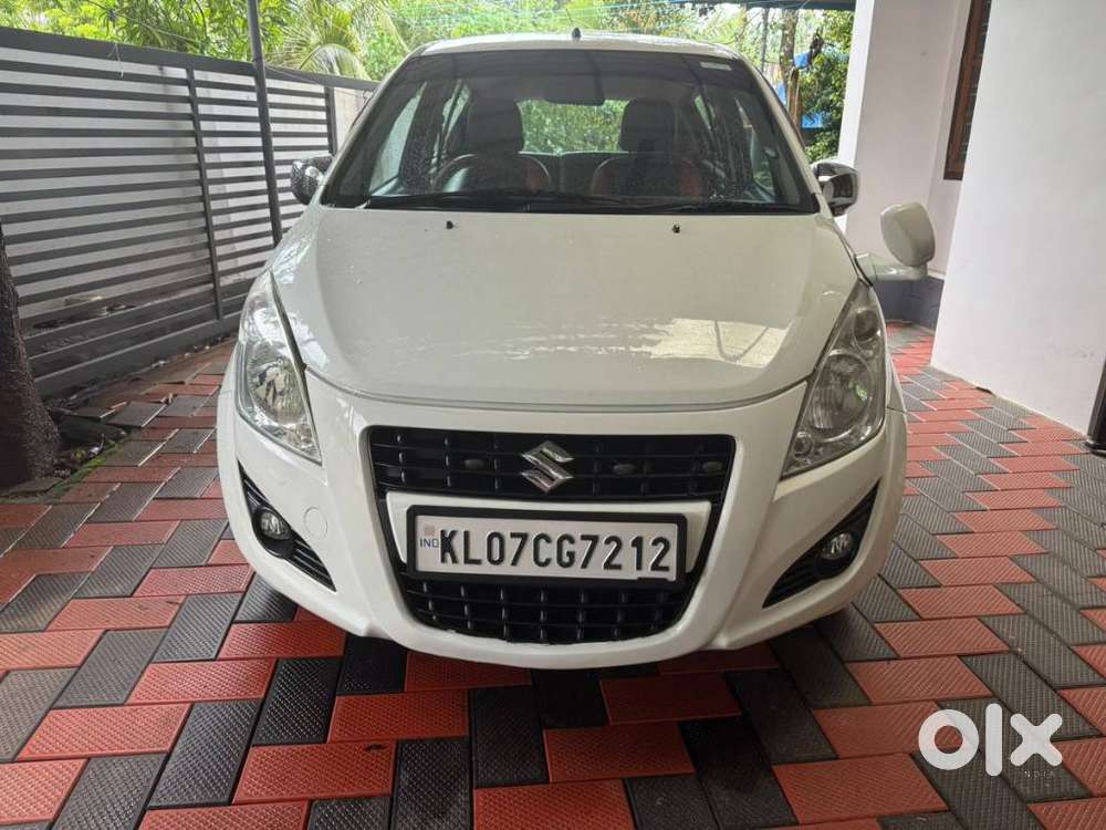 Maruti Suzuki Ritz Ldi, 2016, Diesel