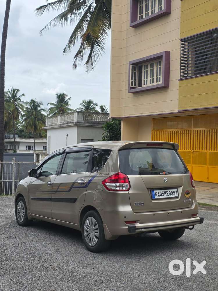 Maruti Suzuki Ertiga Vdi, 2015, Diesel