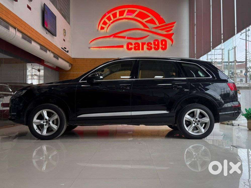 Audi Q7 3.0 45 Tdi Quattro Technology, 2020, Diesel