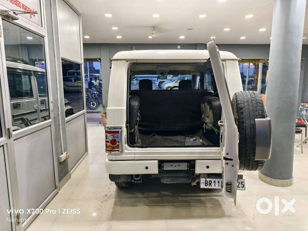 Mahindra Bolero 1.5 B4, 2021, Diesel