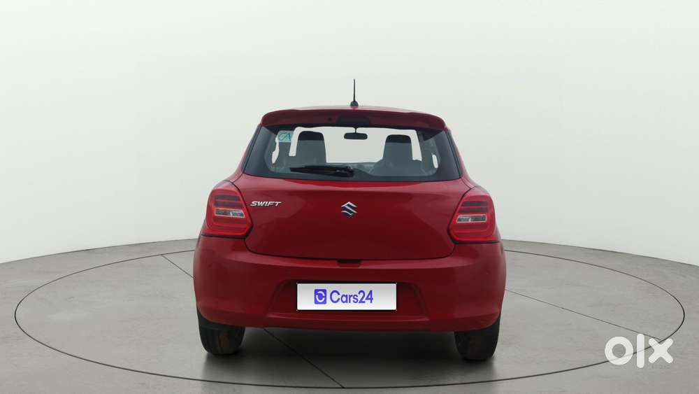 Maruti Suzuki Swift Amt Zxi, 2018, Petrol