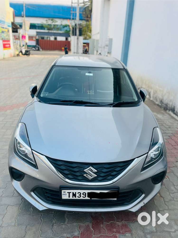 2020 Maruti Baleno Petrol Manual