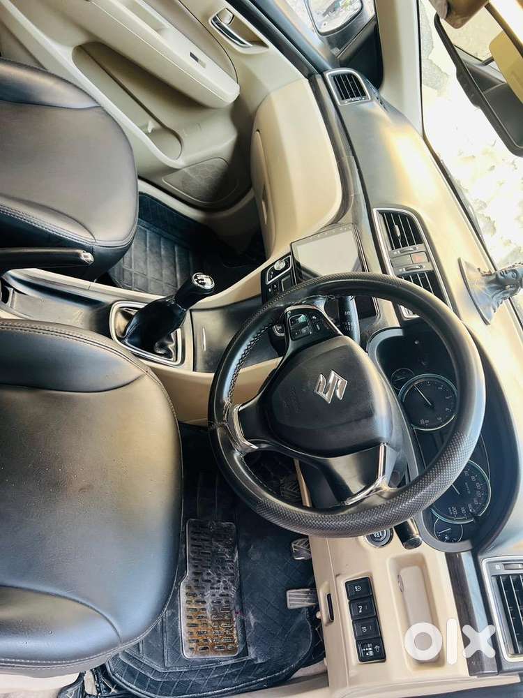 Maruti Suzuki Ciaz 2016 Diesel 94000 Km Driven