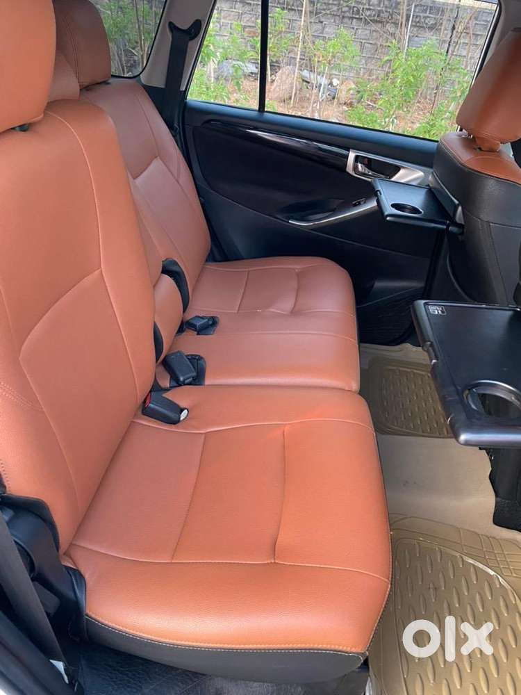 Toyota Diesel Car 2018