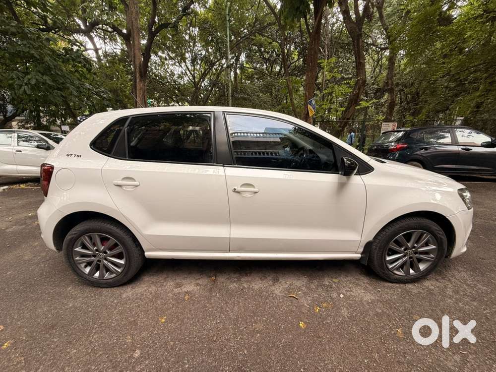 Volkswagen Polo Gt 2015