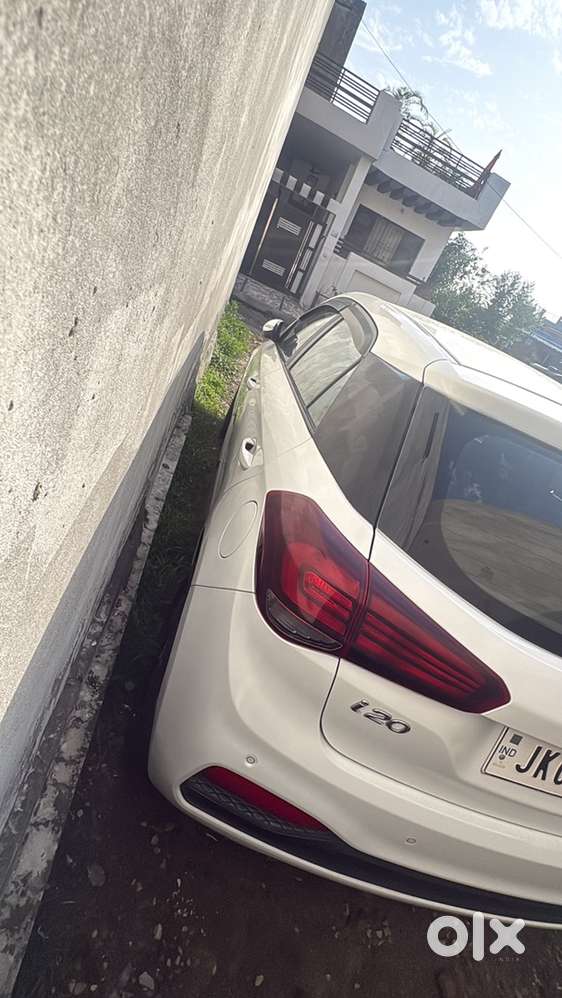 Hyundai I20 Petrol Manual 2019