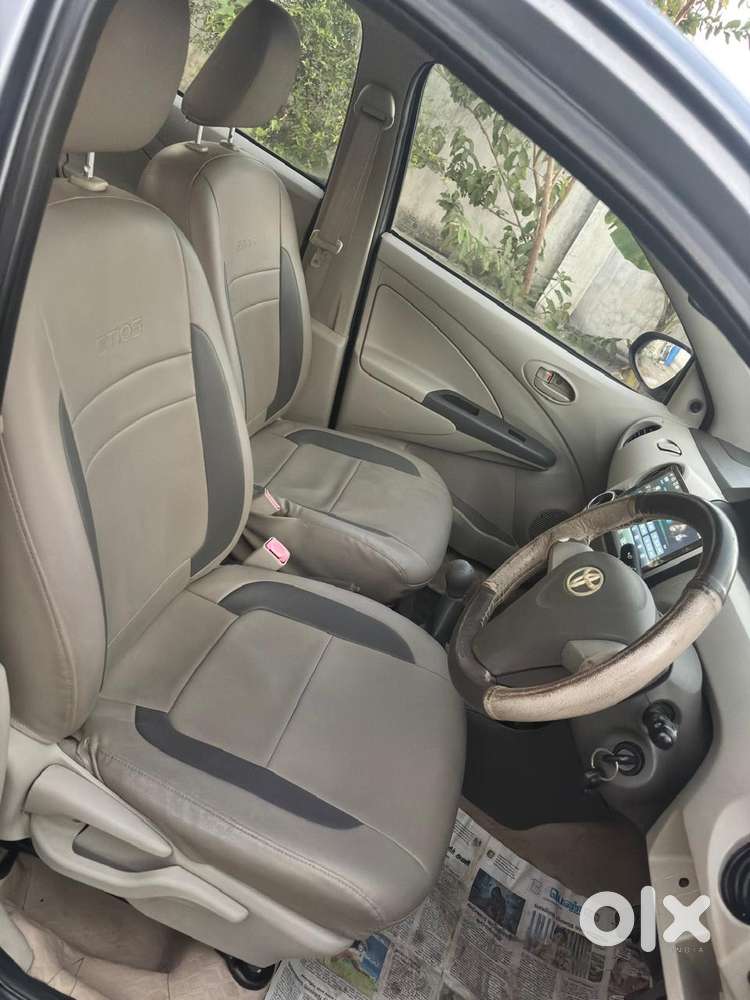 Toyota Etios G Exclusive, 2015, Petrol