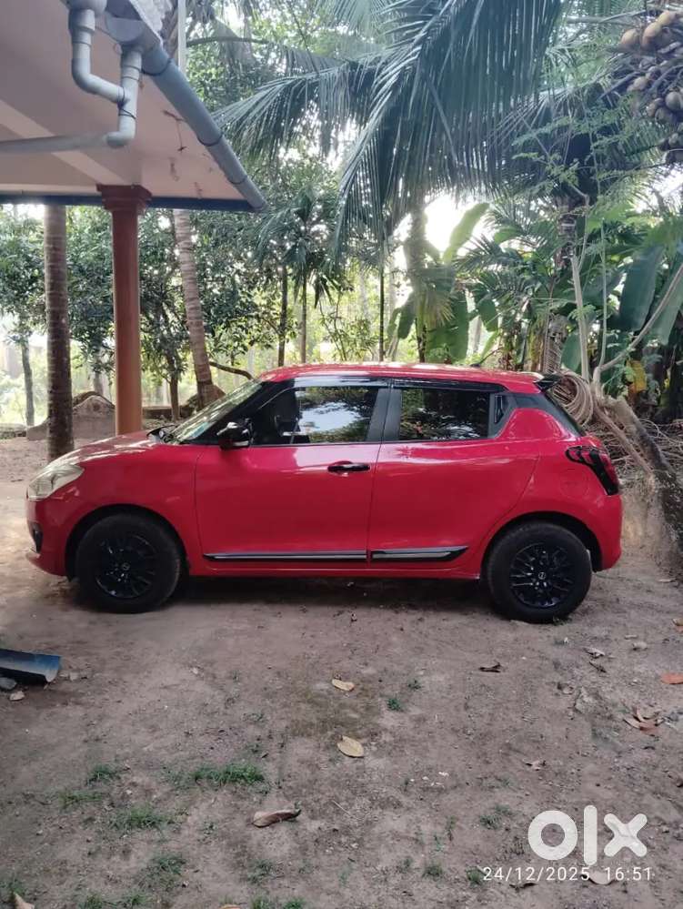 Maruti Suzuki Swift 2022