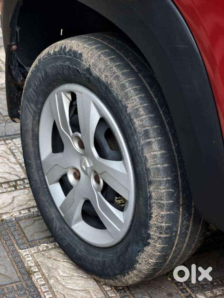 Renault Kwid Rxt Optional, 2015, Petrol