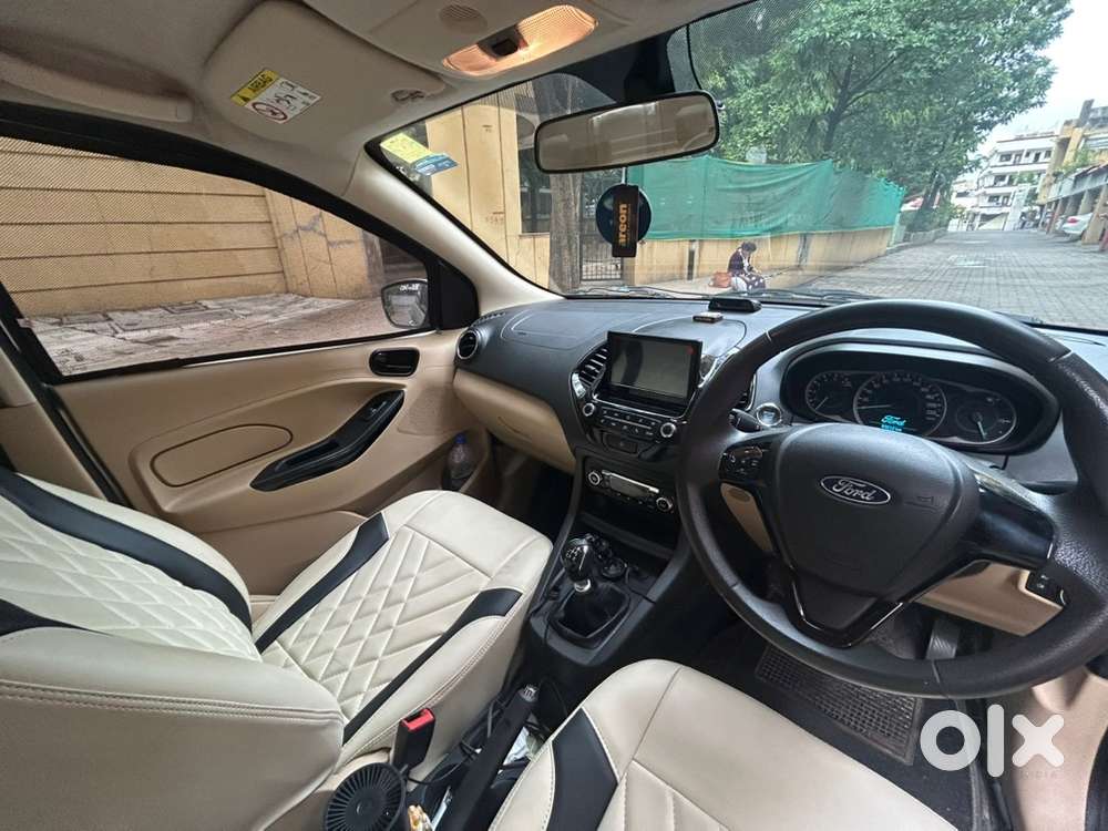 Ford Aspire Titanium 2019 Diesel