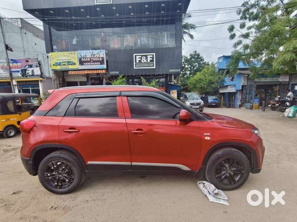Maruti Suzuki Vitara Brezza Zdi, 2019, Diesel