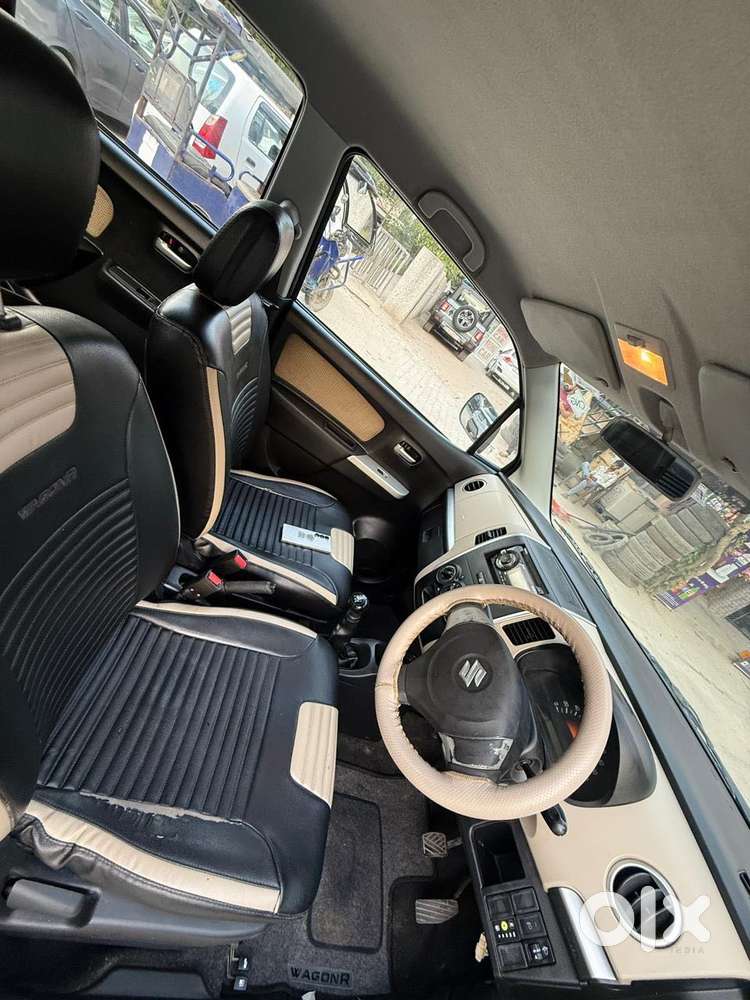 Maruti Suzuki Wagon R Cng Lxi Opt, 2018, Cng & Hybrids