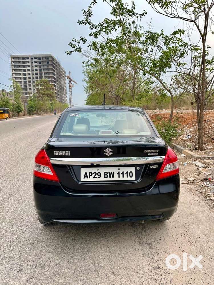 Maruti Suzuki Swift Dzire 2013 Diesel Well Maintained