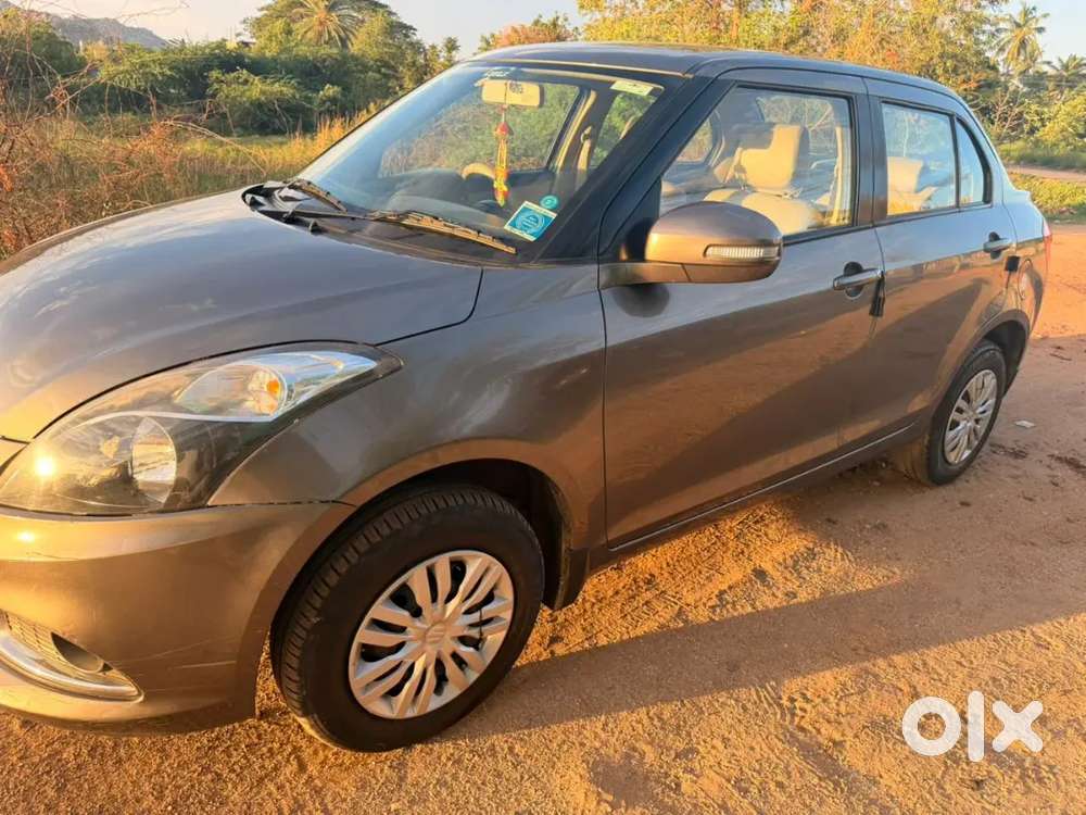 Maruti Suzuki Dzire 2015 Diesel 81000 Km Driven