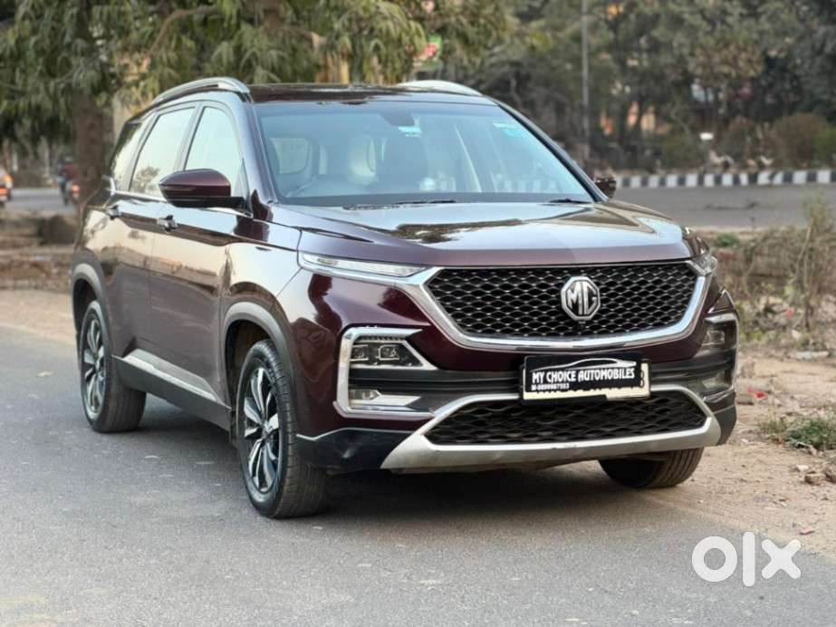Mg Hector Plus 1.5 Sharp Dct, 2019, Petrol