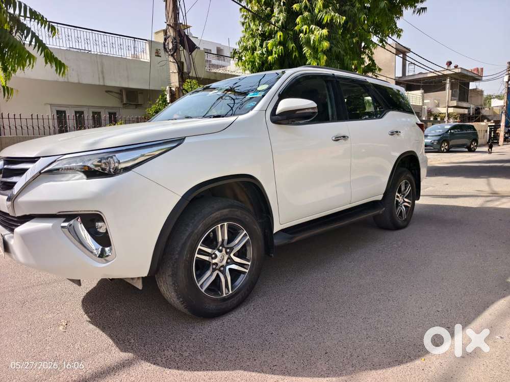 Toyota Fortuner 4x2 Mt 2.8 Diesel, 2019, Diesel