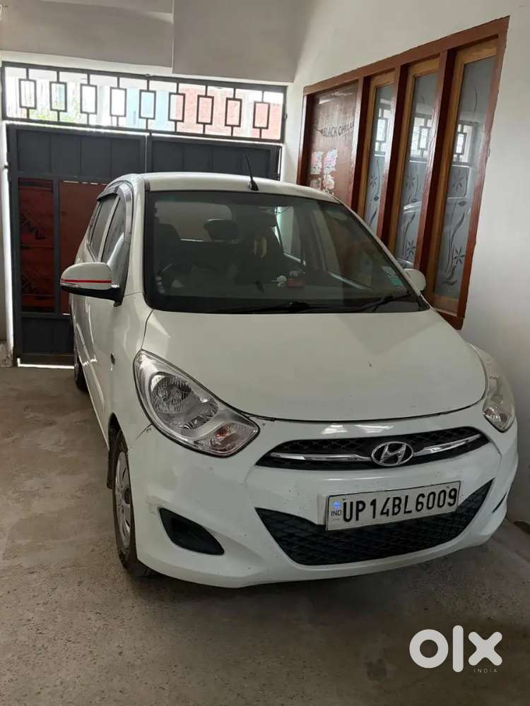 Hyundai I10 2011 Petrol