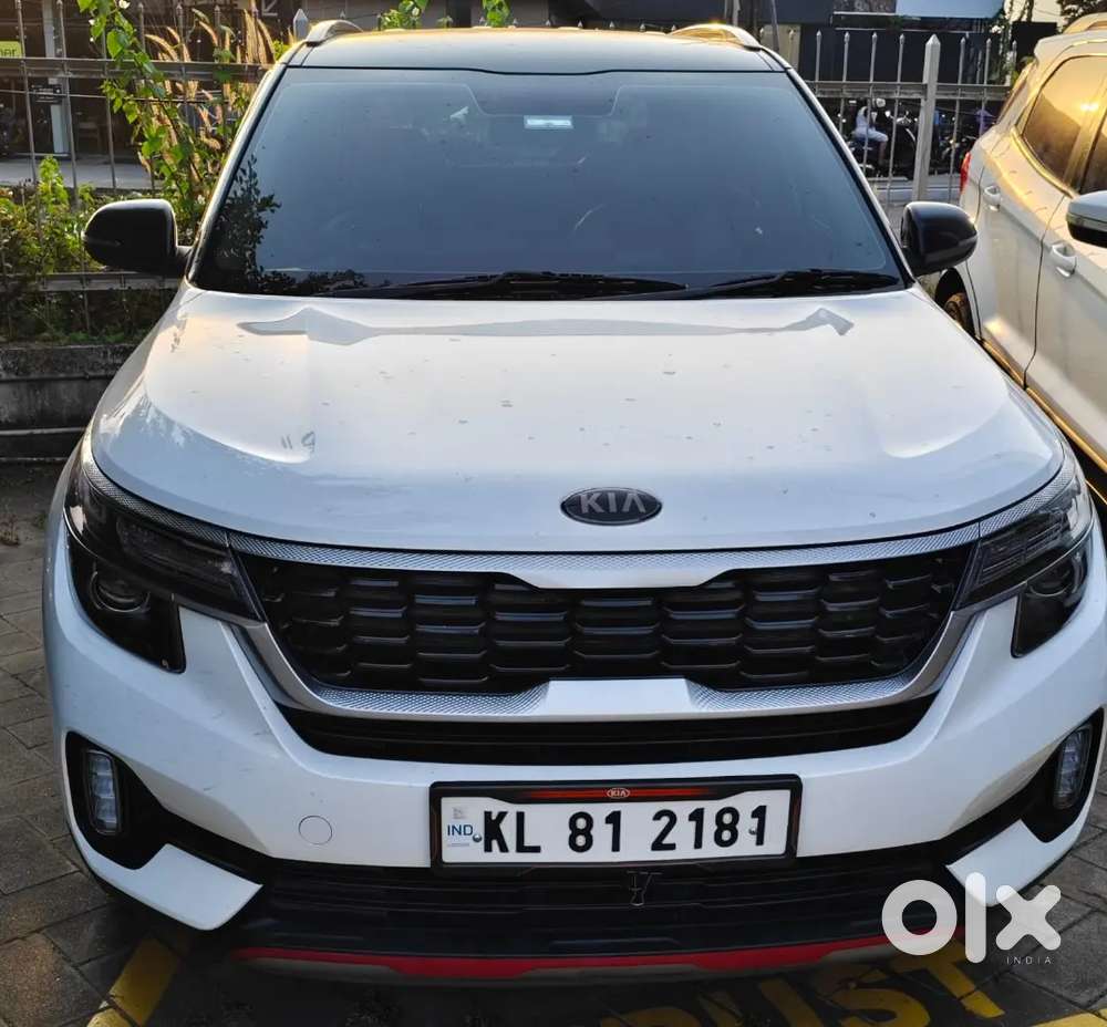 Kia Seltos At Diesel