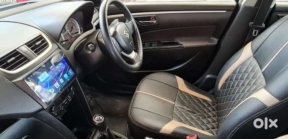 Maruti Suzuki Swift 2012 Petrol
