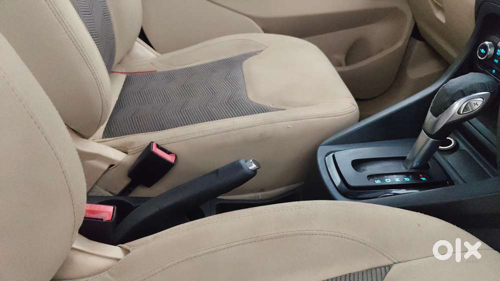 Ford Figo Aspire 1.5 Titanium Ti-vct At, 2015, Petrol