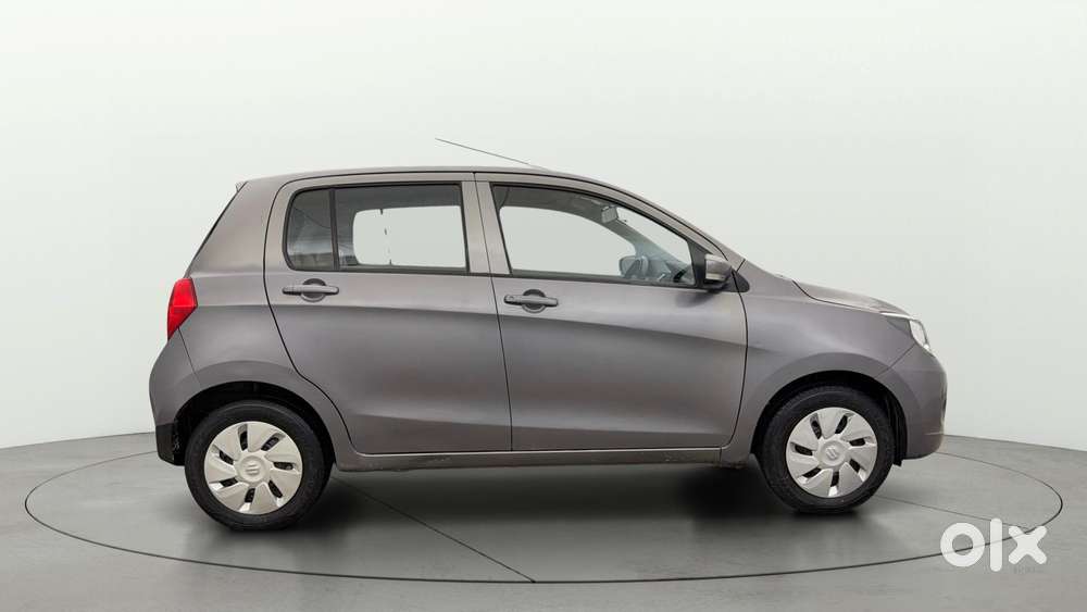 Maruti Suzuki Celerio 2014-2017 Zxi Optional, 2017, Petrol