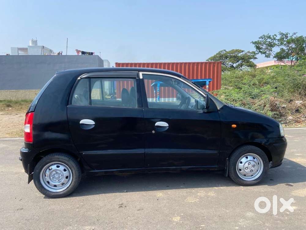 Hyundai Santro Xing 2004 Petrol Well Maintained