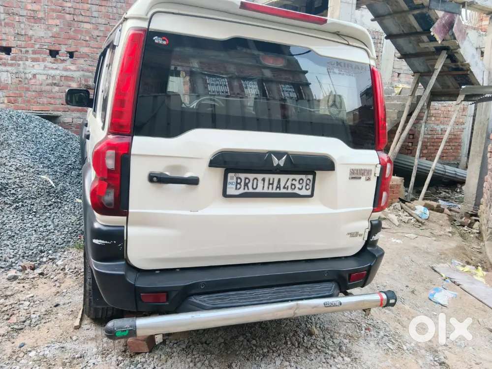 Mahindra Scorpio Classic 2023 Mt Diesel
