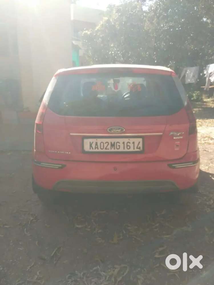 Ford Figo 1.5 Trend Diesel 2012