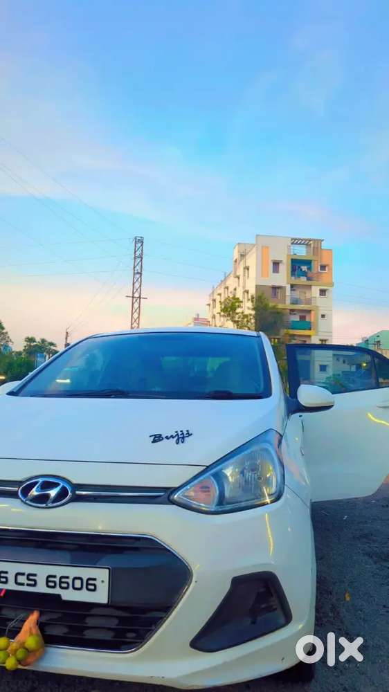 Hyundai Xcent 2014 Petrol Well Maintained