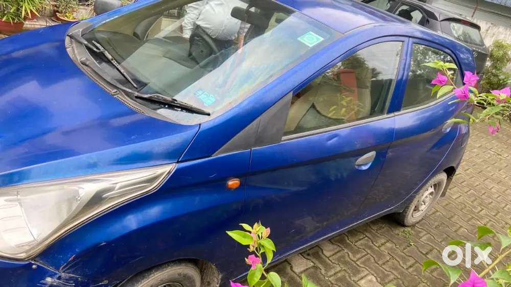 Single Driven Car