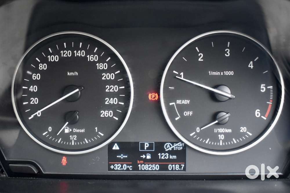 Bmw X1 2.0 Sdrive 20d, 2017, Diesel