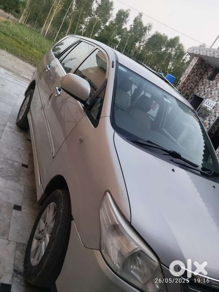 Toyota Innova 2013 Diesel Good Condition