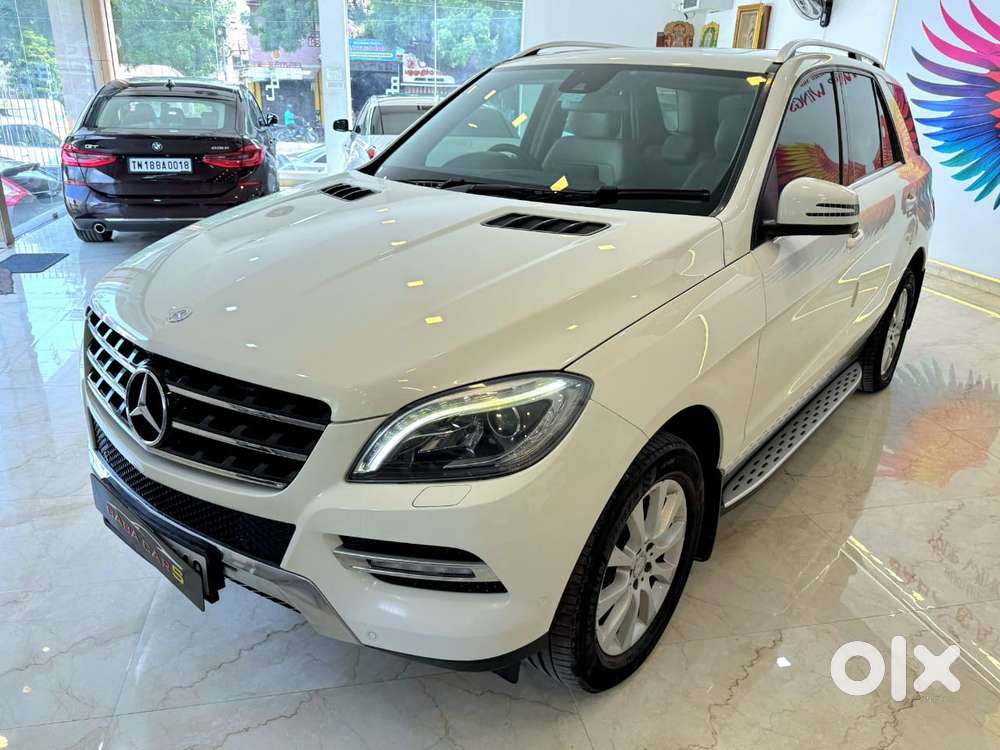 Mercedes-benz M-class Ml 250 Cdi, 2013, Diesel