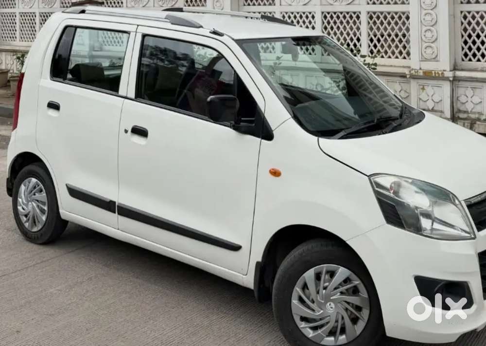 Maruti Suzuki Wagon R 1.0 2014 Year