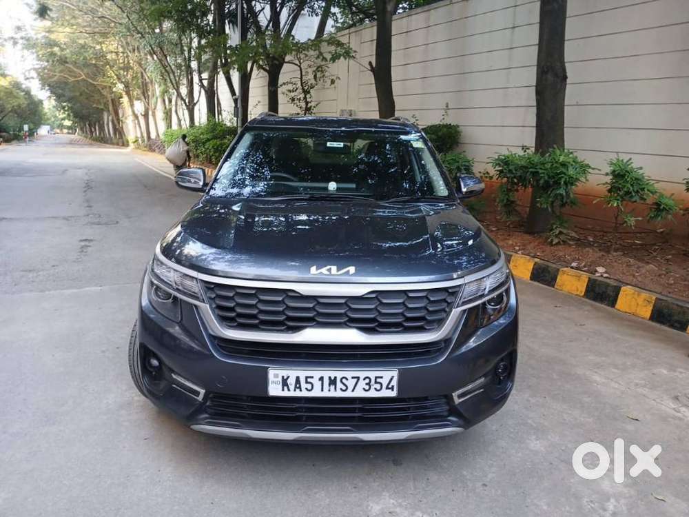 Kia Seltos Htk G, 2022, Petrol