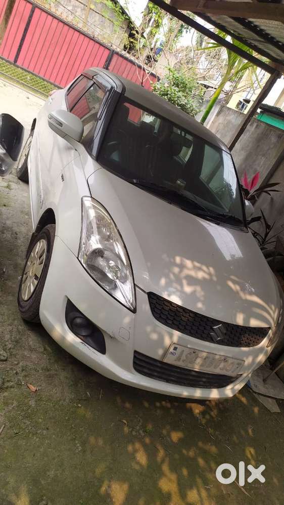 Maruti Suzuki Swift 2012