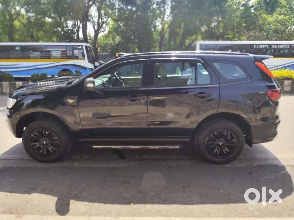 Ford Endeavour 3.2 Titanium At 4x4, 2017, Diesel