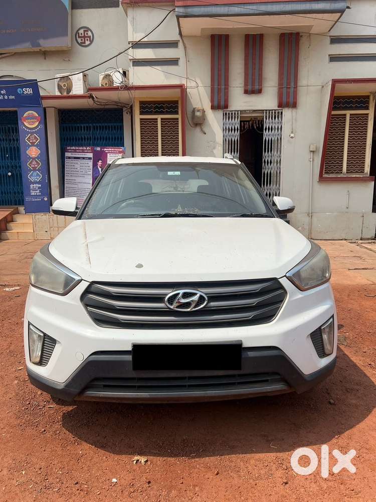 Hyundai Creta 2017 Diesel 155000 Km Driven With Complete Service Recor
