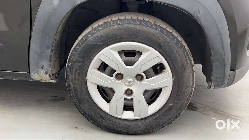 Renault Kwid 2019-ongoing 1.0 Rxt (o), 2016, Petrol
