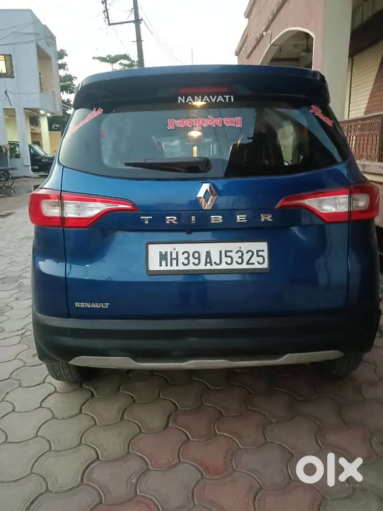 Renault Triber 1.0 Amt 2023