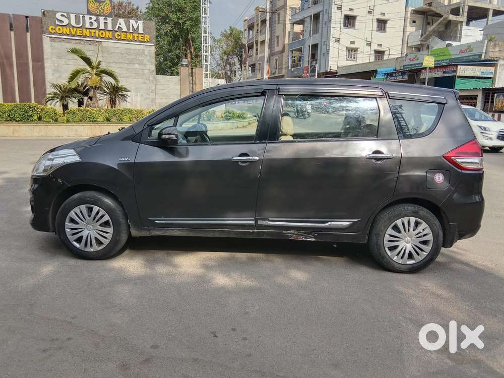 Maruti Suzuki Ertiga Vdi Shvs, 2016, Diesel